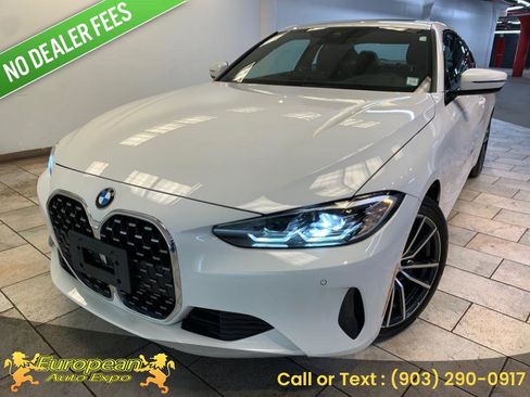 Used 2022 BMW 430i xDrive Coupe w/ Premium Package 2 AWD/4WD image 1