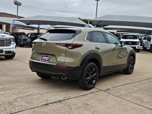 Used 2024 MAZDA CX-30 Carbon AWD/4WD image 5