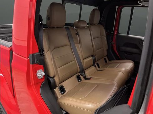 Used 2022 Jeep Gladiator Overland w/ Popular Equipment Package image 32