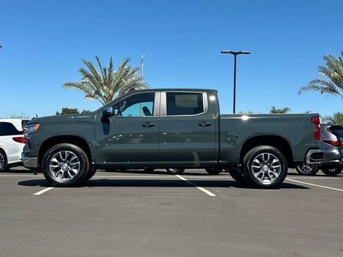 New 2026 Chevrolet Silverado 1500 LT w/ Protection Package RWD image 7