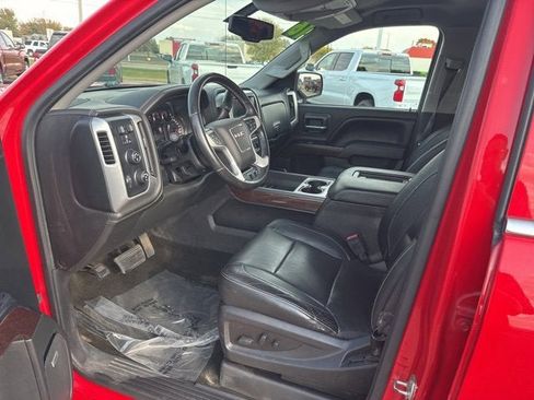Used 2016 GMC Sierra 1500 SLT w/ SLT Premium Package image 9