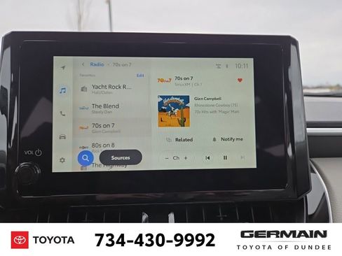 New 2026 Toyota Corolla Cross L image 41