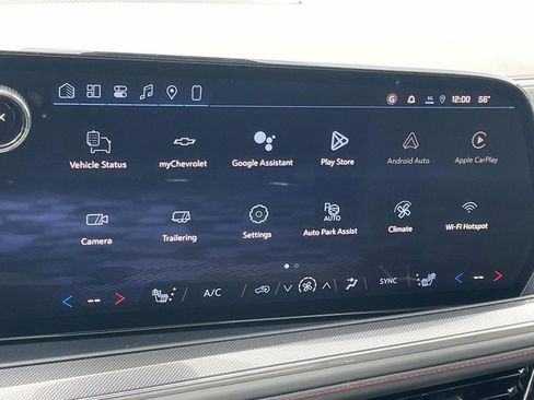 New 2026 Chevrolet Tahoe RST w/ Comfort Package image 22