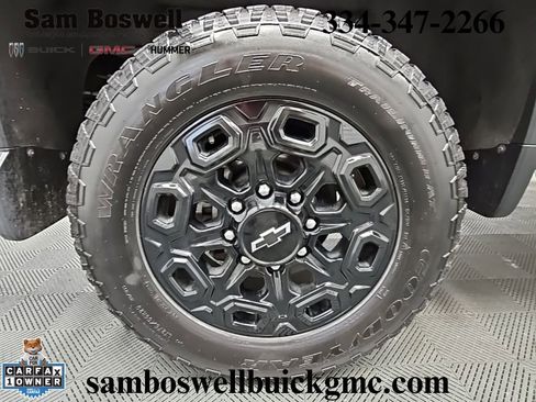Used 2024 Chevrolet Silverado 3500 High Country w/ High Country Premium Package image 50