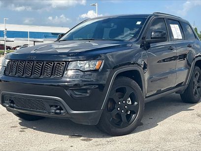 Used 2021 Jeep Grand Cherokee Freedom Edition