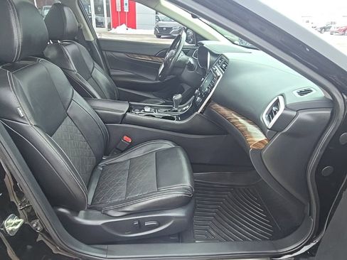 Used 2017 Nissan Maxima Platinum w/ Medallion Package image 26