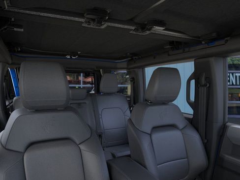 New 2025 Ford Bronco Big Bend image 12