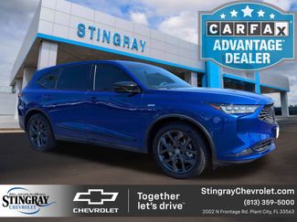Used 2022 Acura MDX A-Spec 360° Tour