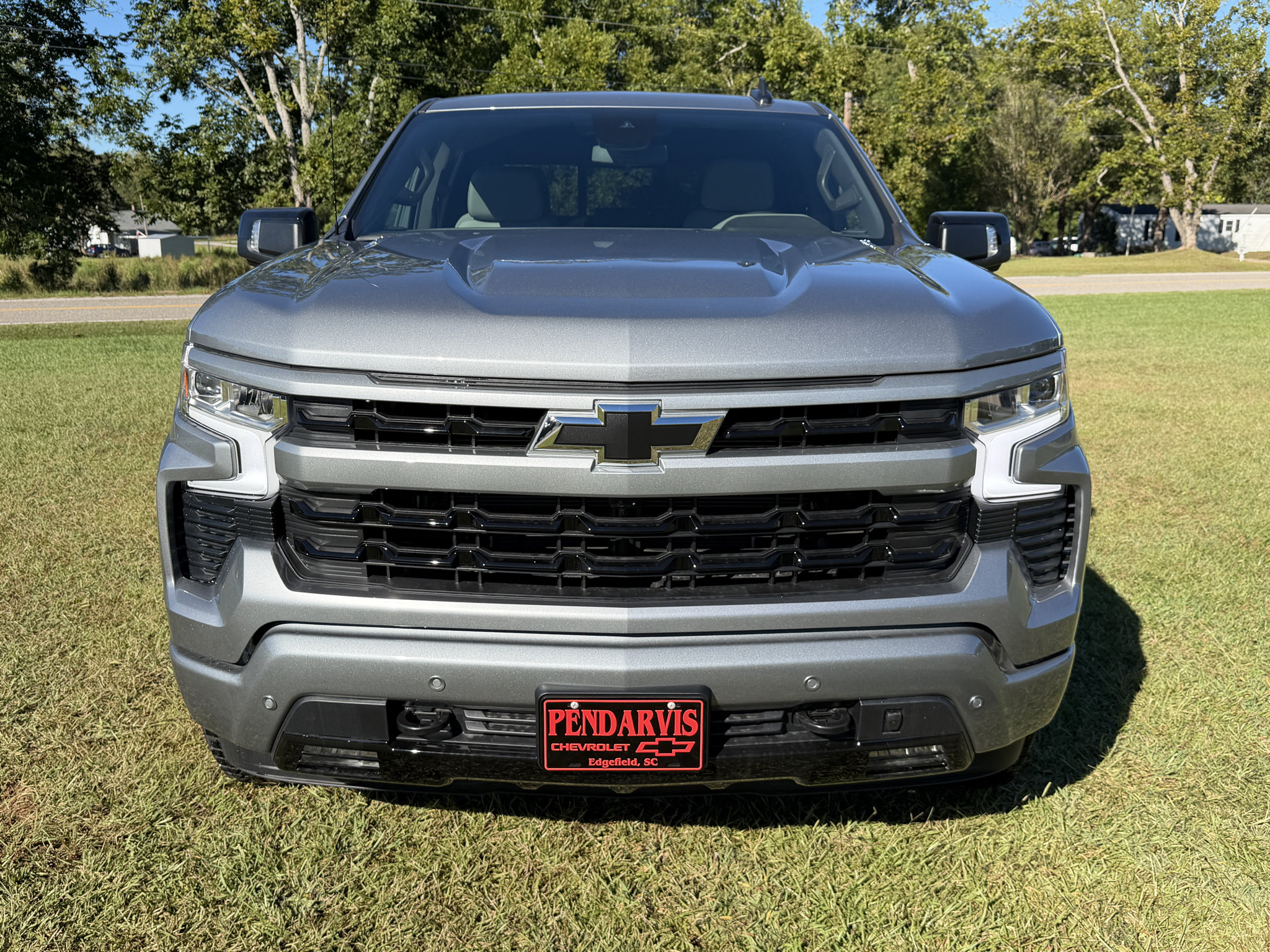New 2026 Chevrolet Silverado 1500 RST w/ All Star Edition Plus AWD/4WD image 22