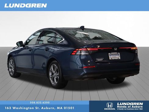 Used 2024 Honda Accord EX image 3