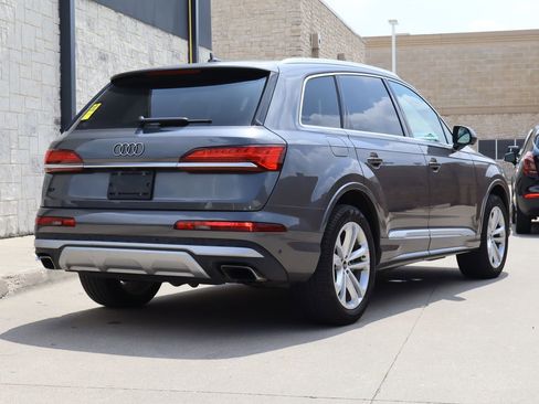 Used 2025 Audi Q7 3.0T Premium Plus AWD/4WD image 3