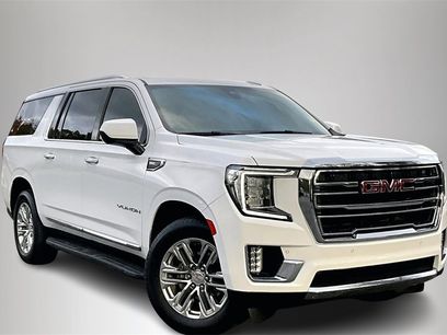 Certified 2022 GMC Yukon XL SLT