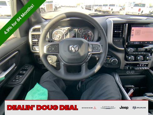 New 2026 RAM 1500 Big Horn w/ Night Edition image 13