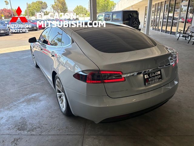 Used 2016 Tesla Model S 90D AWD/4WD image 5