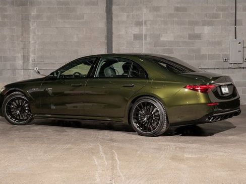 Used 2025 Mercedes-Benz S 63 AMG S image 5