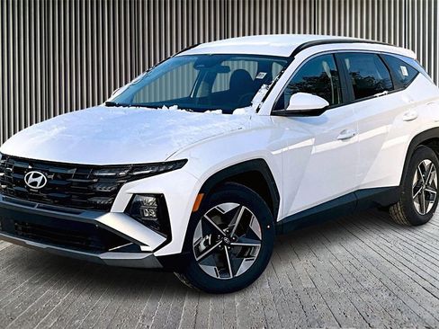 New 2026 Hyundai Tucson SEL image 2