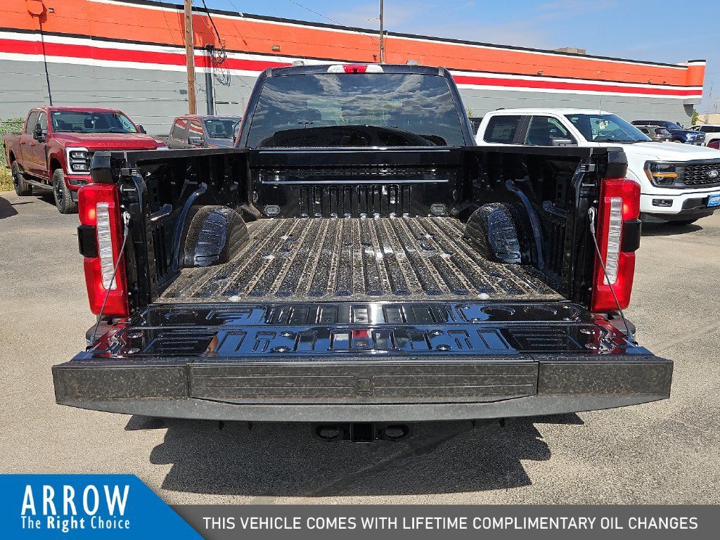 New 2027 Ford F350 Lariat w/ Chrome Package AWD/4WD image 18