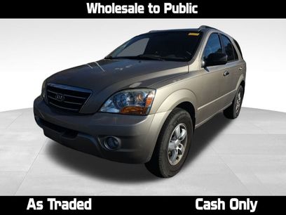 Used 2008 Kia Sorento LX