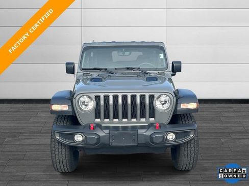 Used 2023 Jeep Wrangler Unlimited Rubicon image 9
