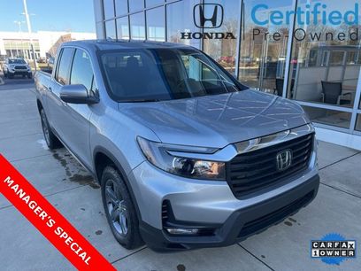 Certified 2023 Honda Ridgeline RTL