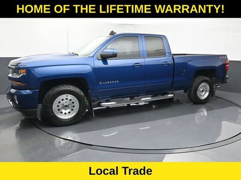 Used 2019 Chevrolet Silverado 1500 LT w/ All Star Edition AWD/4WD image 3