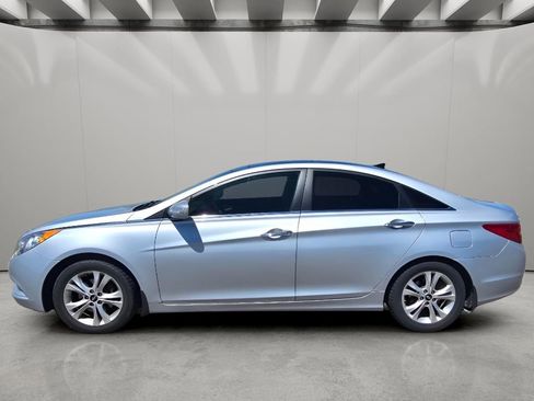 Used 2012 Hyundai Sonata Limited FWD image 2