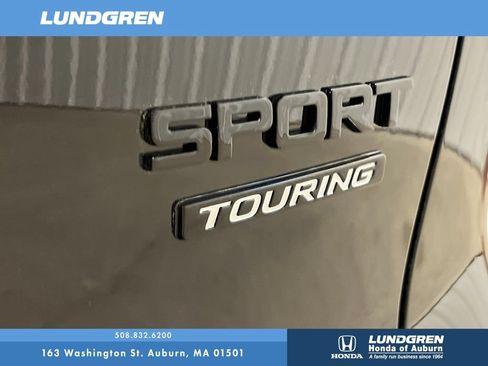 New 2026 Honda CR-V Sport Touring image 23