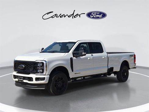 New 2025 Ford F350 Lariat w/ Lariat Ultimate Package image 1