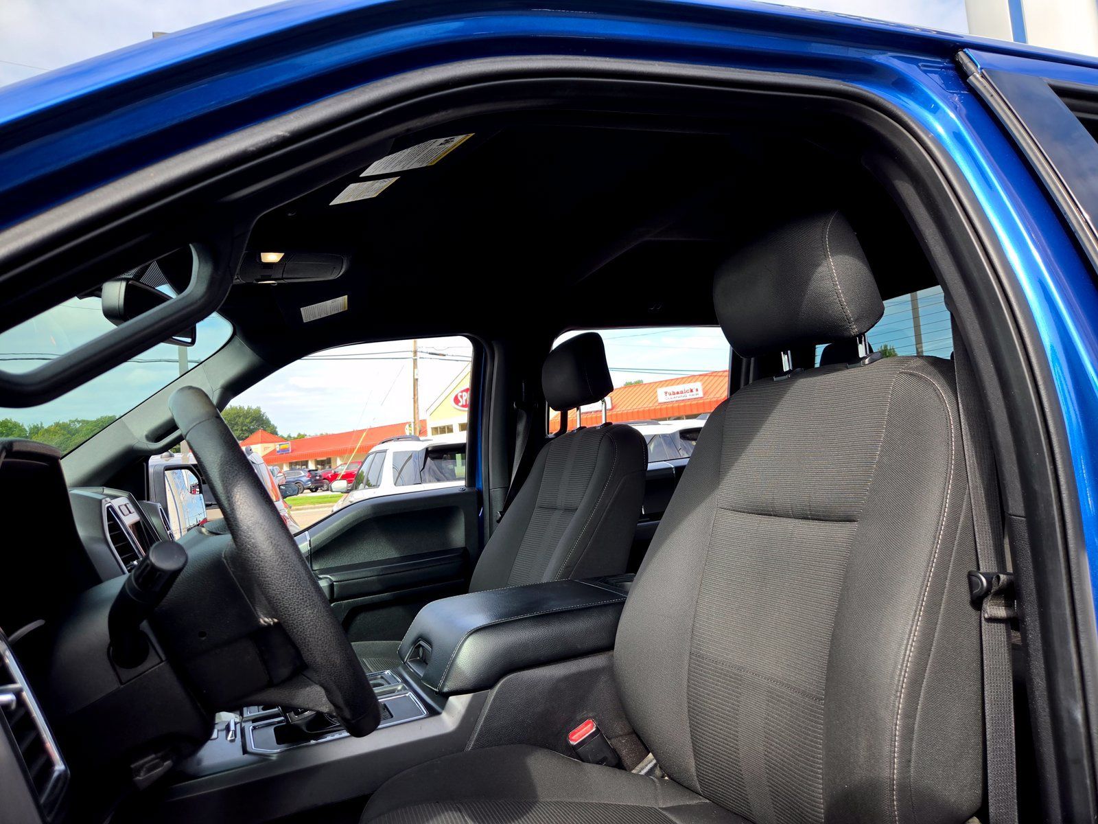 Used 2016 Ford F150 XLT w/ Equipment Group 301A Mid AWD/4WD image 13