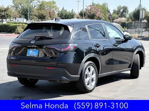 Certified 2024 Honda HR-V LX image 5