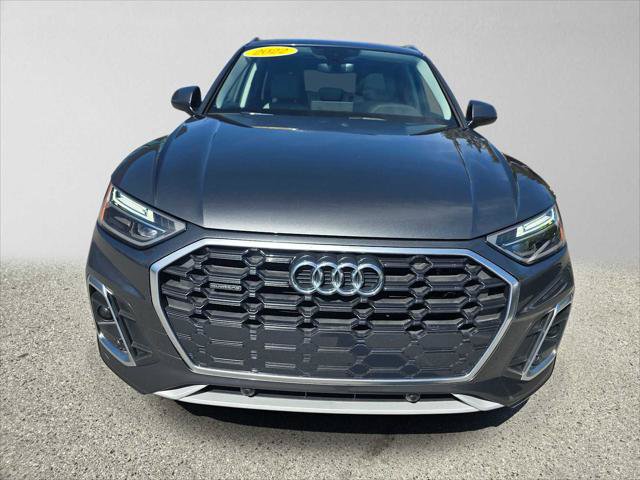 Used 2022 Audi Q5 2.0T Premium AWD/4WD image 8