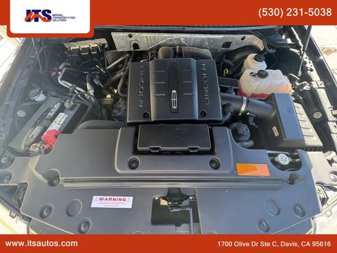 Used 2013 Lincoln Navigator 2WD w/ HD Trailer Tow Pkg image 23