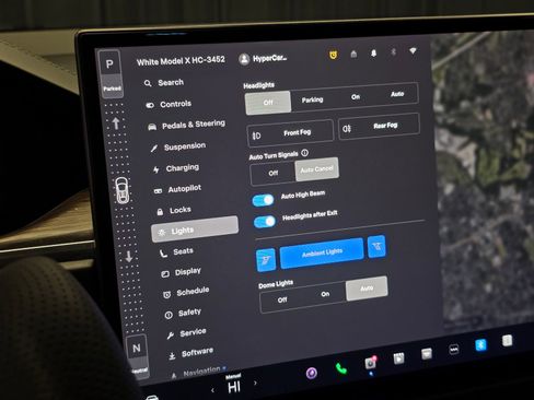 Used 2022 Tesla Model X image 55