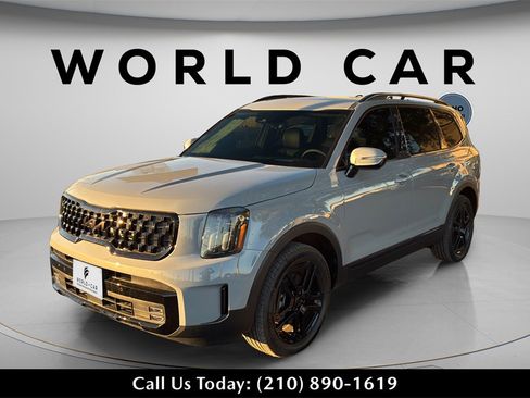 New 2025 Kia Telluride SX Prestige X-Line image 10