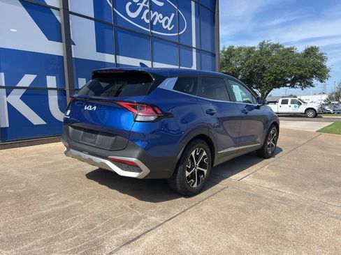 Used 2023 Kia Sportage EX FWD image 8