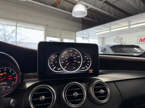 Used 2016 Mercedes-Benz C 450 AMG image 37