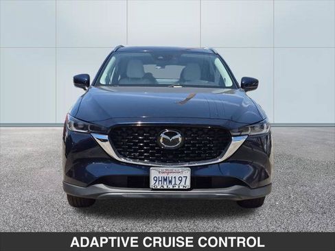 Certified 2023 MAZDA CX-5 AWD 2.5 S w/ Premium Plus Pkg image 8
