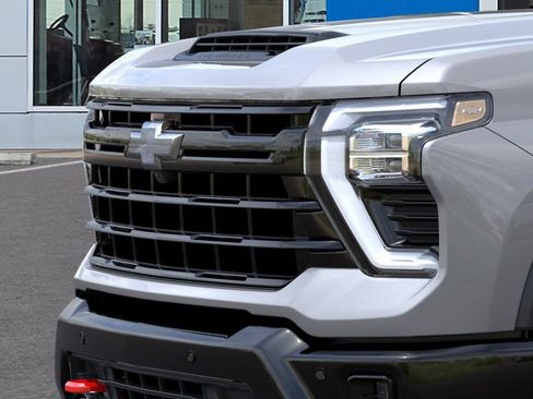 New 2026 Chevrolet Silverado 2500 LTZ w/ Trail Boss Package AWD/4WD image 25