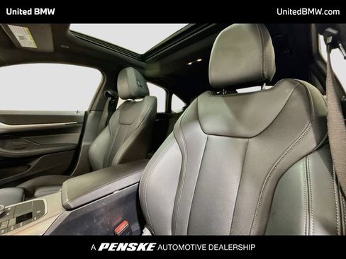 Used 2024 BMW 430i Gran Coupe w/ Premium Package RWD image 5