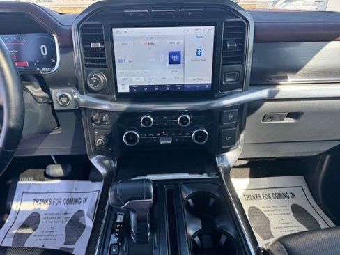 Certified 2022 Ford F150 Lariat w/ Max Trailer Tow Package image 18