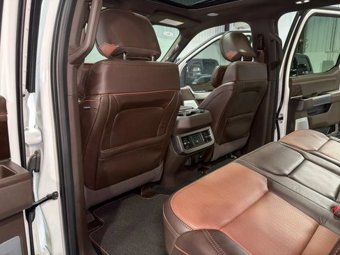 Used 2024 Ford F350 King Ranch AWD/4WD image 34