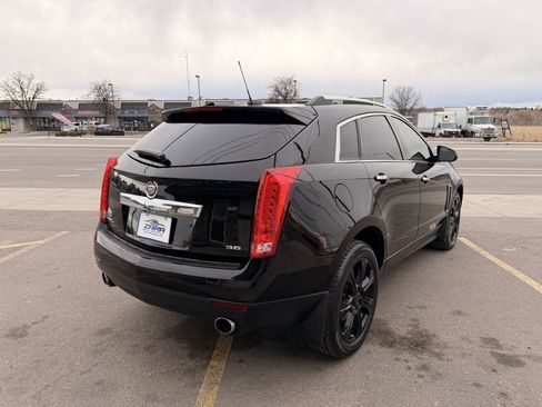 Used 2015 Cadillac SRX Performance w/ Driver Awareness Package image 7