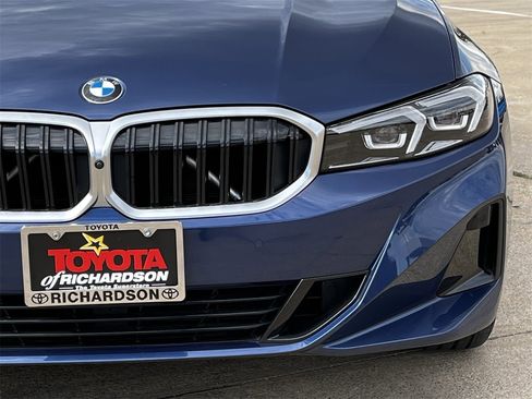 Used 2023 BMW 330i Sedan w/ Premium Package image 8