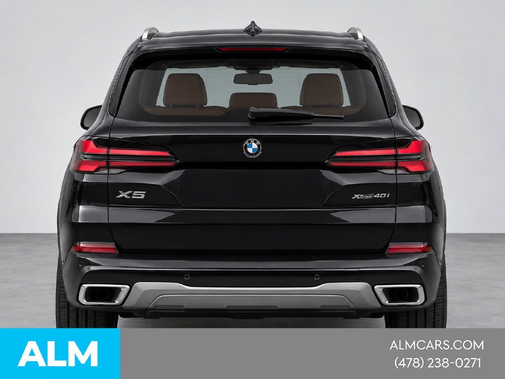 Used 2026 BMW X5 xDrive40i AWD/4WD image 24