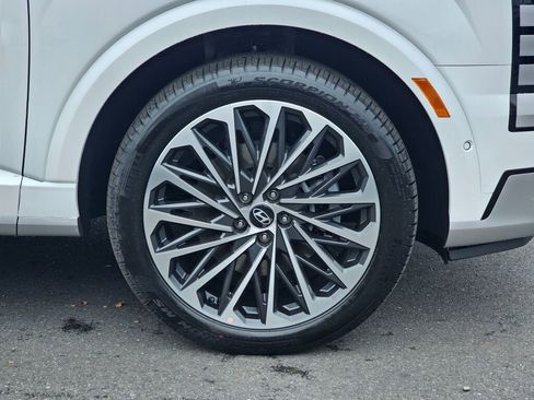 New 2026 Hyundai Palisade Calligraphy image 9