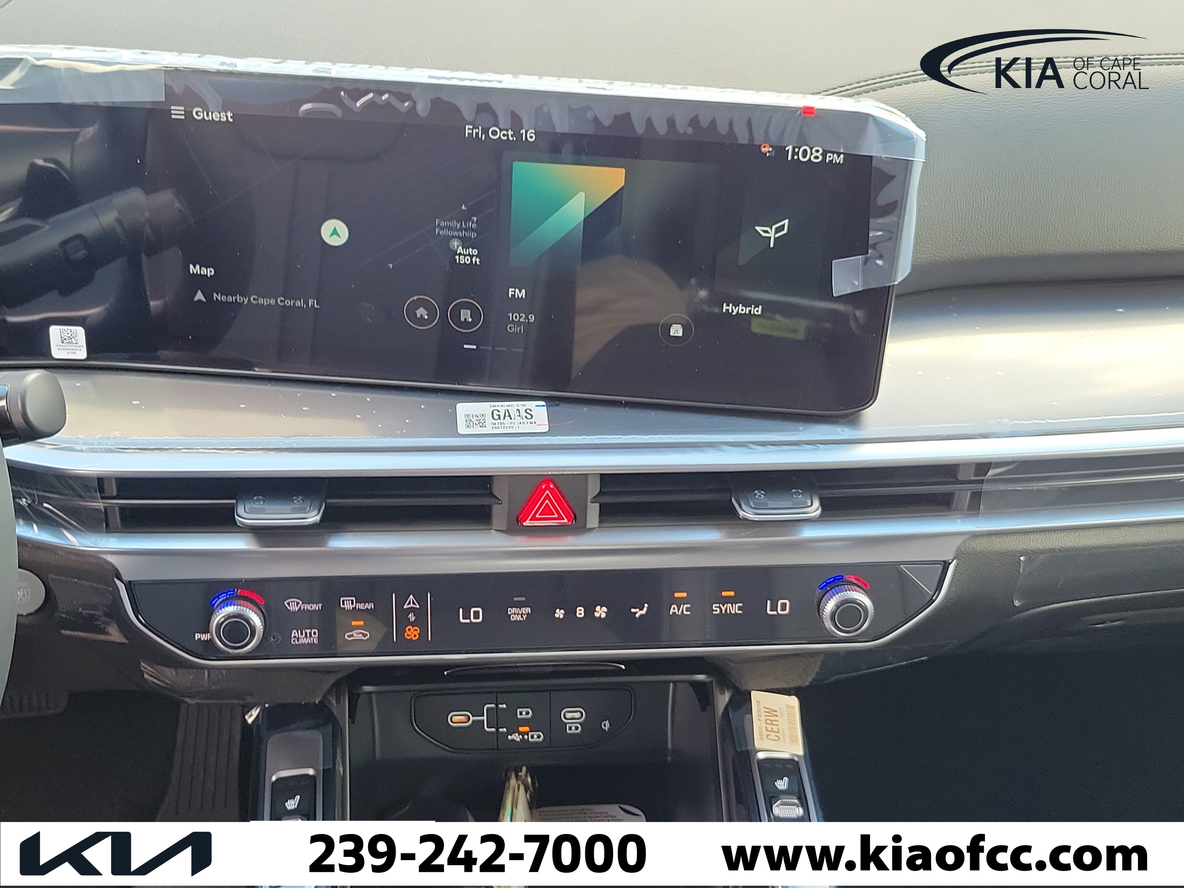 New 2026 Kia Sorento EX AWD/4WD image 20