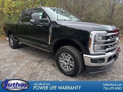 New 2026 Ford F250 Lariat