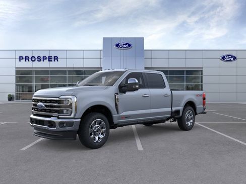 New 2026 Ford F250 King Ranch AWD/4WD image 1