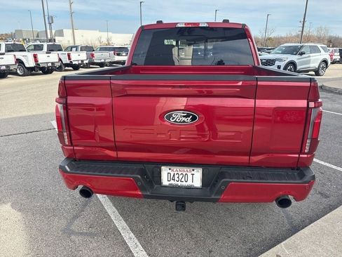 Used 2025 Ford F150 Lariat w/ Equipment Group 501A Mid image 24