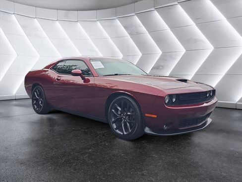 Used 2021 Dodge Challenger R/T w/ Blacktop Package image 7